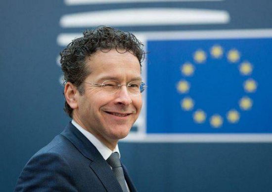 O Ντάισελμπλουμ ξεκαθαρίζει: Η θητεία μου στο Eurogroup διαρκεί έως τον Ιανουάριο του 2018