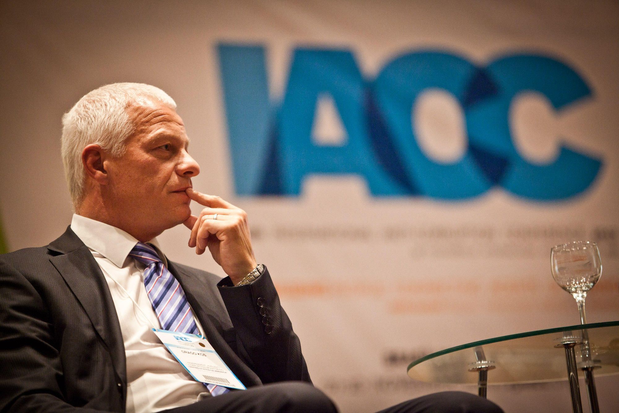 Drago Kos: Τώρα κάτι αλλάζει στην Ελλάδα στον τομέα της διαφθοράς