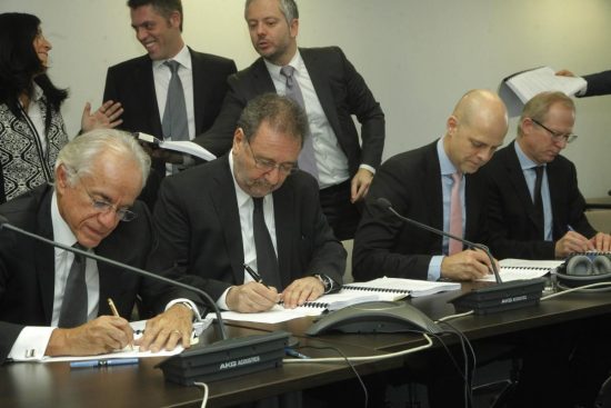 Fraport: Μήνυμα στην παγκόσμια αγορά η σύμβαση για τα περιφερειακά αεροδρόμια