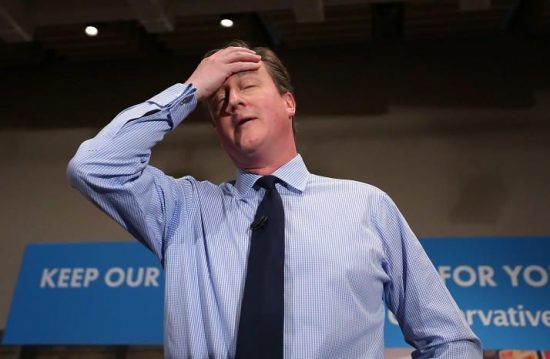 Brexit: Οι δημοσκοπήσεις προβλέπουν το… χάος