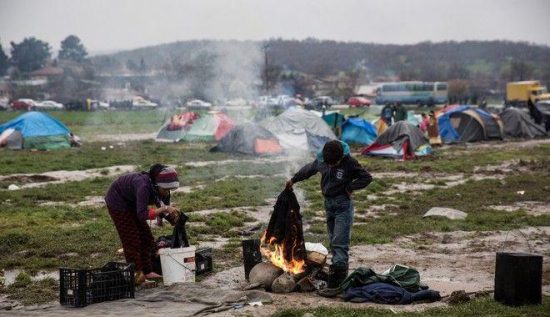 Μια ωραία ιστορία: Πως έφτασε η Ειδομένη να μετατραπεί σε παραγκούπολη; Εν ολίγοις «φαβέλα»!