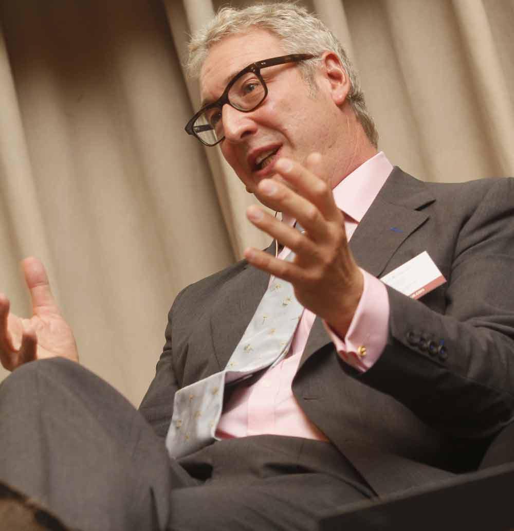 Richard Rivlin (VesselsValue): Οι κλάδοι της ναυτιλίας που θα ...