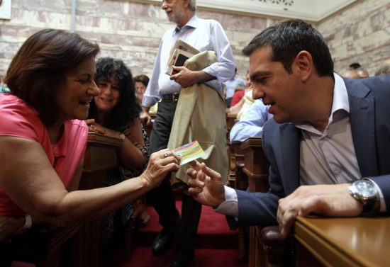 Το ΤΕΕ διώχνει Τσίπρα, Φλαμπουράρη, Σπίρτζη, Φωτίου,  Βούτση, Φάμελλο