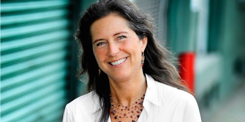 Ivy Ross, διευθυντικό στέλεχος της Google