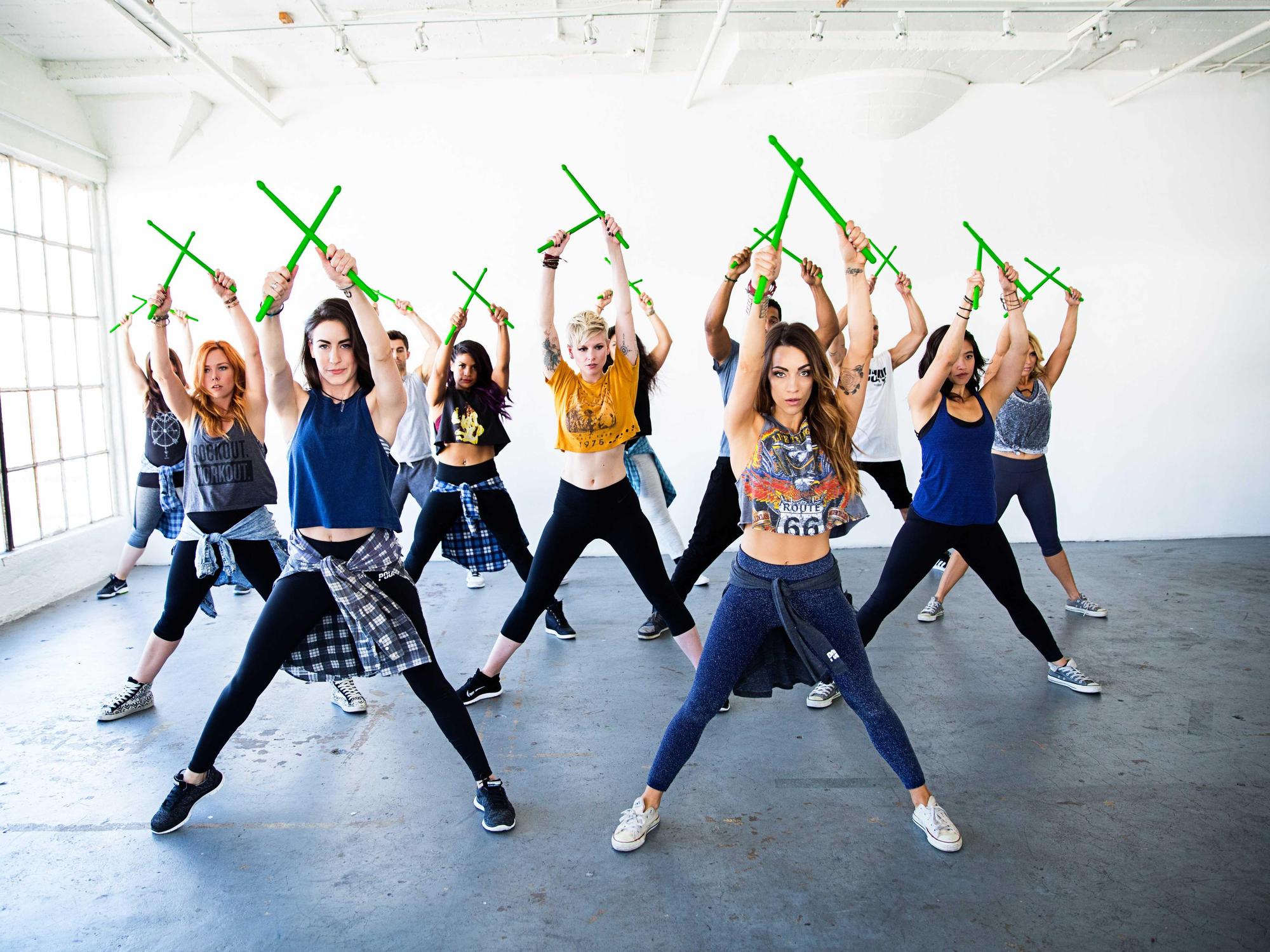 Η γυμναστική των… drummer που τείνει να γίνει ο νέος εθισμός των αθλόφιλων (video)