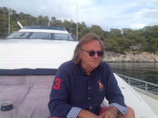 Αντώνης Στελλιάτος: Η καρδιά του διεθνούς yachting χτυπά στον λιμάνι του Πειραιά