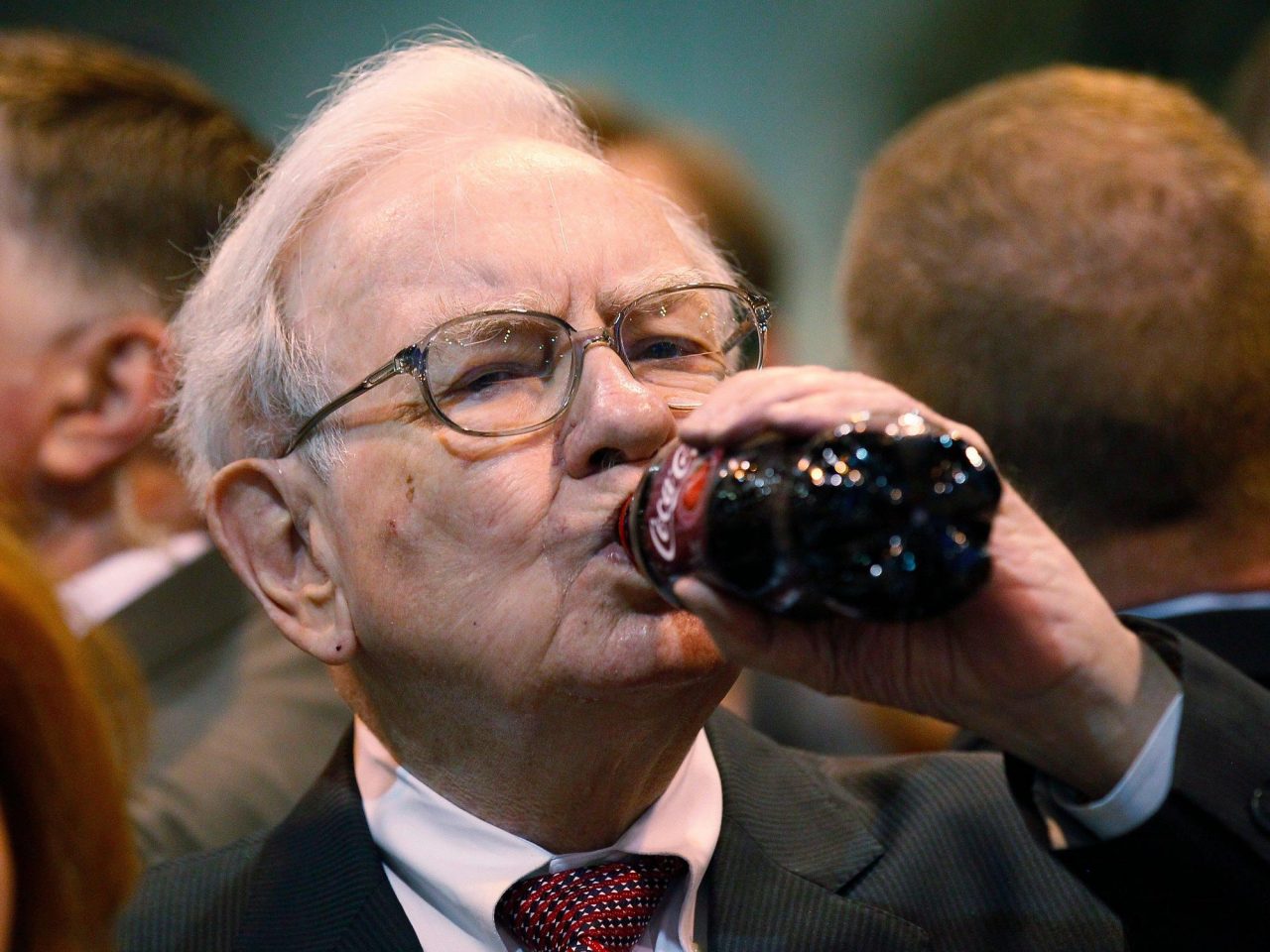 Warren Buffett