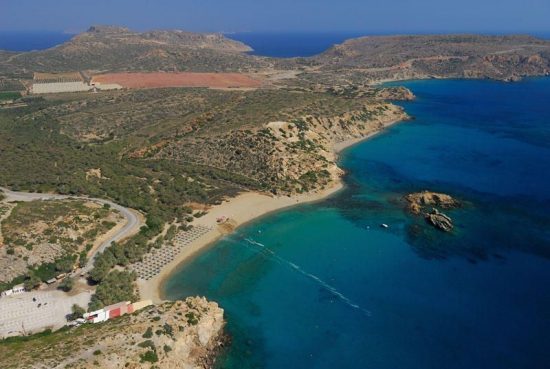 Ποιοί φορείς της Κρήτης στηρίζουν την τουριστική επένδυση στο Κάβο Σίδερο;