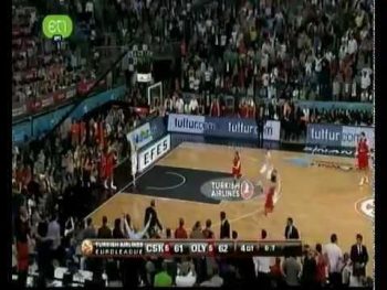Σαν σήμερα ο Ολυμπιακός άλωσε την Κωνσταντινούπολη! (video)