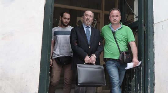 Προφυλακιστέος ο Ανδρέας Μαρτίνης. Eλεύθερη η σύζυγος του