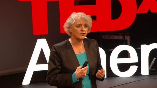 Judit Neurink: Τι είναι αυτό που συνδέει το ISIS και τους πρόσφυγες που καταφθάνουν στη χώρα μας;  (Video)
