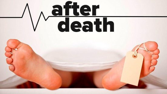 Tι συμβαίνει στο σώμα μας όταν πεθαίνουμε