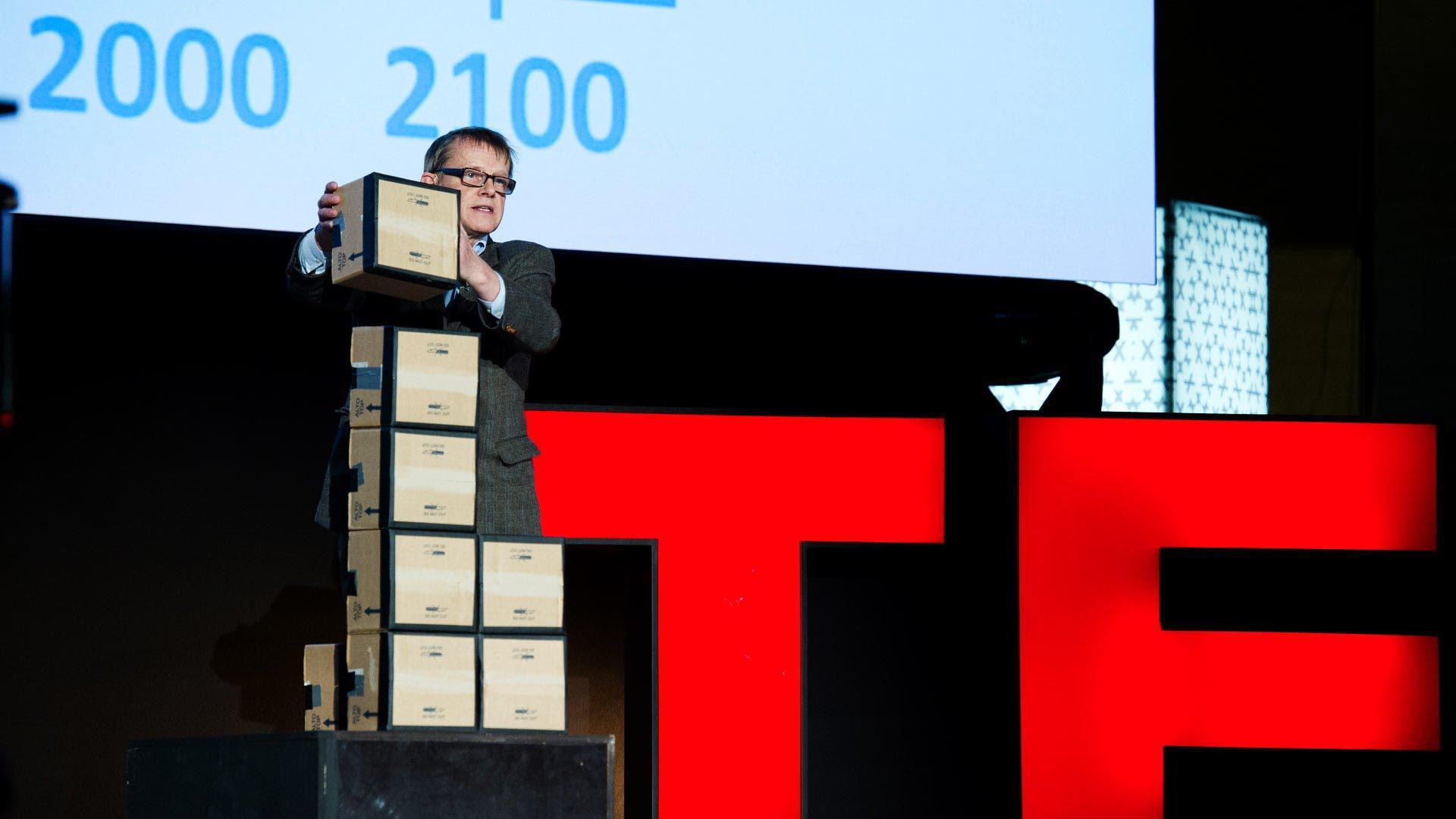 TED+Hans Rosling. Ας μιλήσουμε για το sex: Θρησκεία και παιδιά (Video)