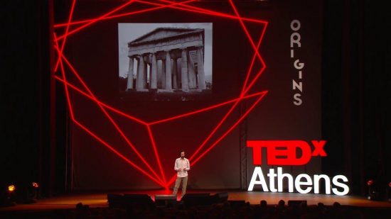 Ο Carl Miller στο TEDxAthens: Ψηφιακή δημοκρατία (Video)