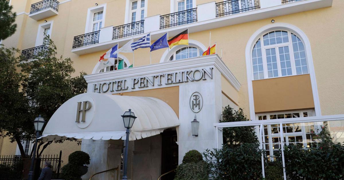 Πεντελικόν