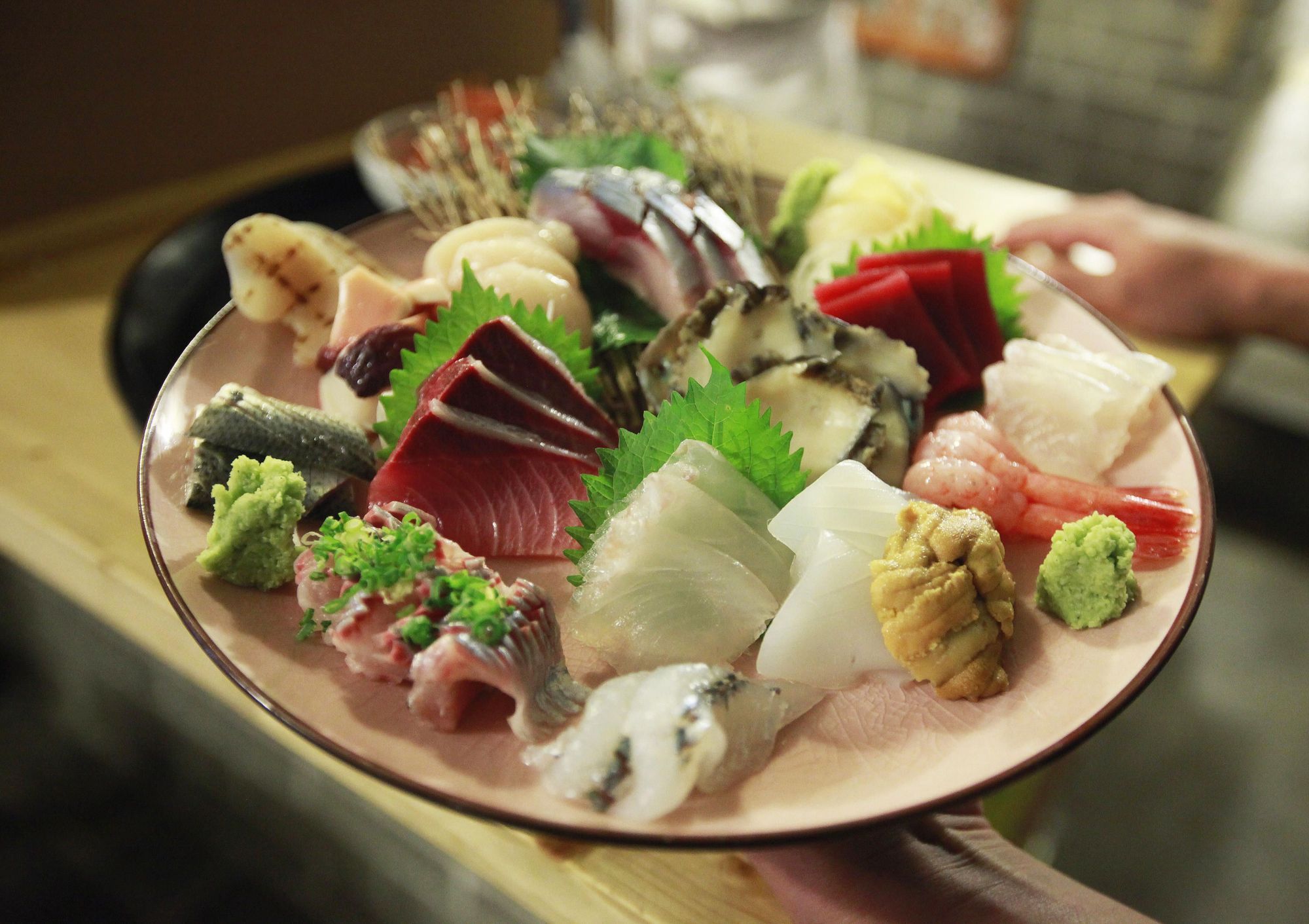 Τα συστατικά της Okinawa Diet