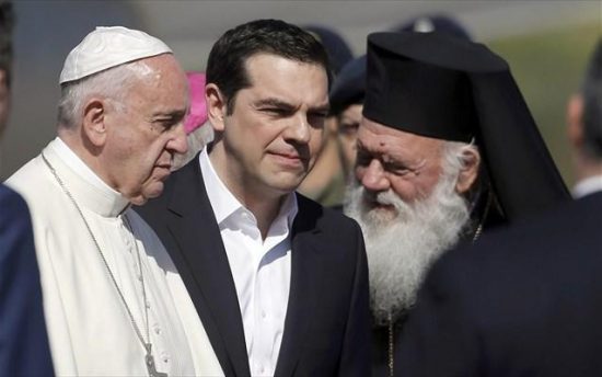 Α. Τσίπρας: Στοιχημάτισε στην “χριστιανική αγάπη” και τη σεμνή προσφορά προς τον τουρίστα!