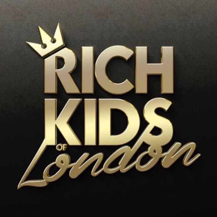 Rich Kids Of London στο Instagram