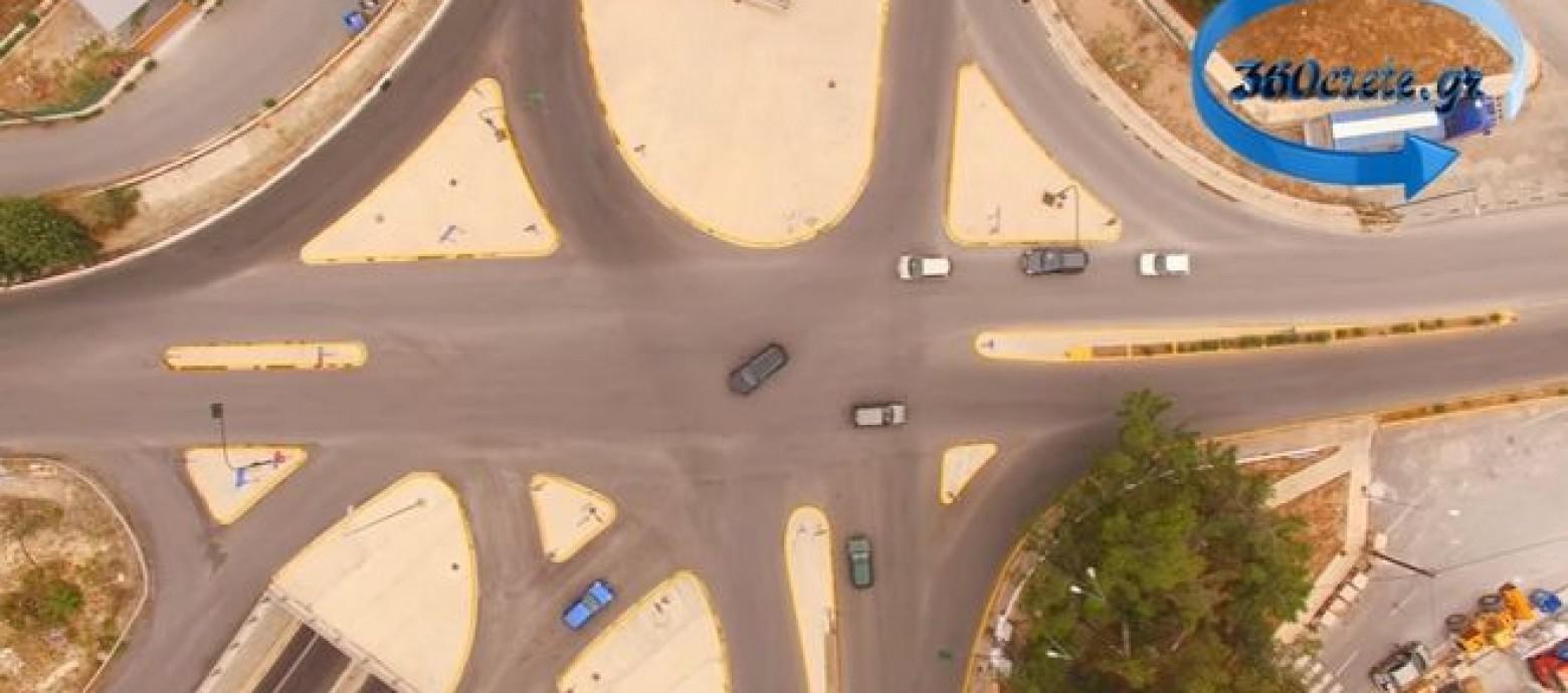 Τι και αν είναι το πιο επικίνδυνο σταυροδρόμι στην Ελλάδα… δεν γίνεται ούτε ένα ατύχημα! (video)