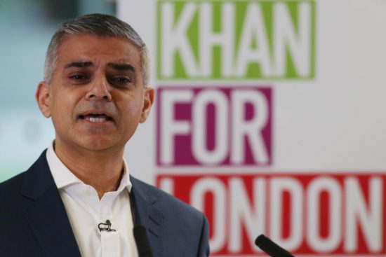 Sadiq Khan: Ο πρώτος μουσουλμάνος δήμαρχος του Λονδίνου είναι γεγονός!