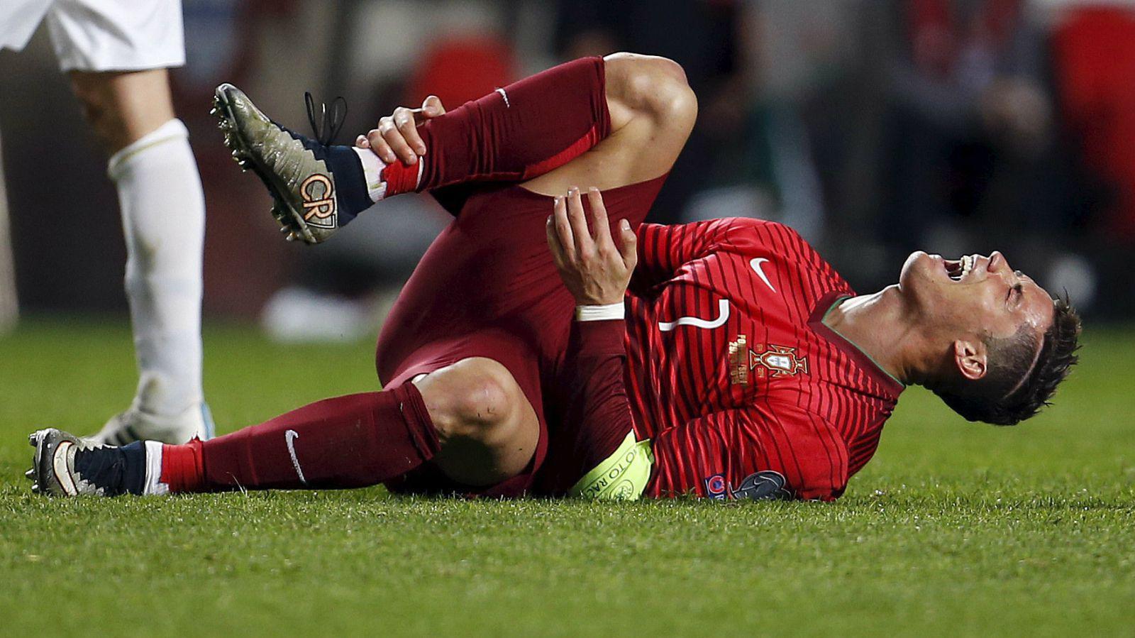 Απίστευτο! Ο Ronaldo αλλάζει καριέρα- Δείτε γιατί
