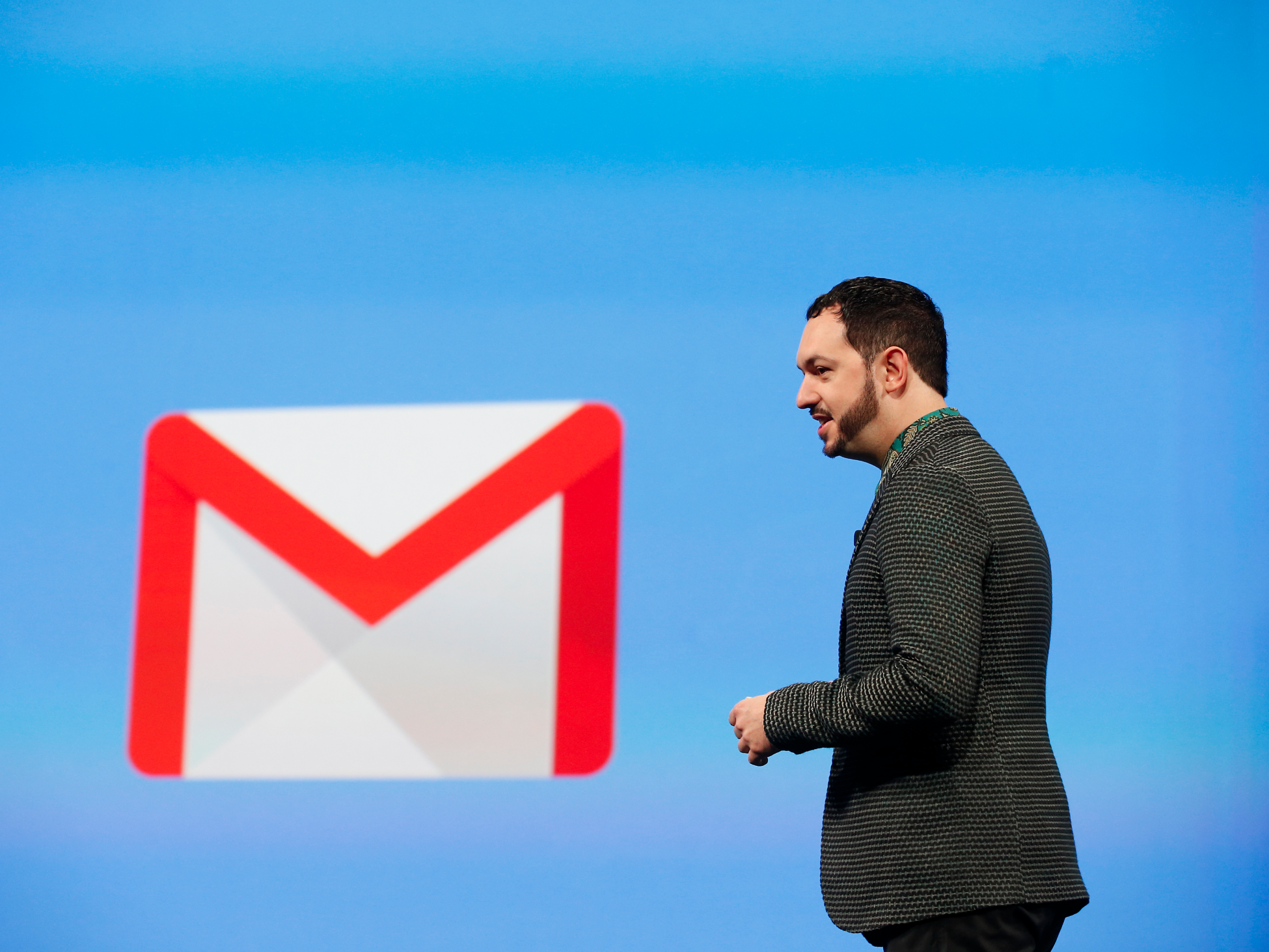 «Έπεσε» το Gmail