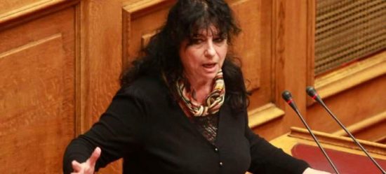 Αμετανόητη η Βαγενά: Χαζοί όσοι δεν κατάλαβαν την “Τουρκοκρατία”