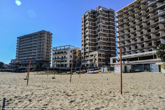 Βαρώσια: Το Συμβούλιο Ασφαλείας ζητά ανάκληση της απόφασης για άνοιγμα