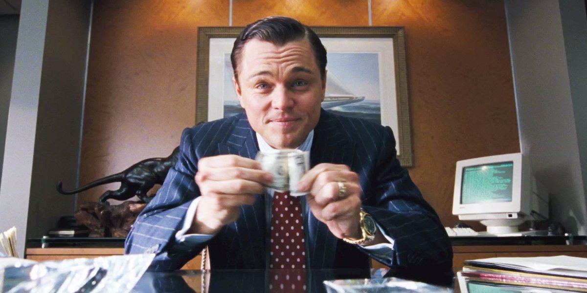 stock wolf of wall street copy