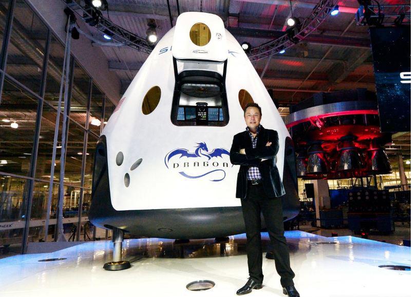 SpaceX