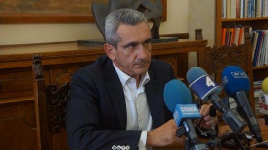 Γιώργος Χατζημάρκου: “Ξαφνικά οι αρχαιολόγοι έγιναν οικονομολόγοι;”
