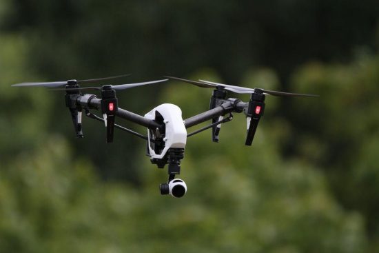 Τα drones στη μάχη κατά των αυθαιρέτων