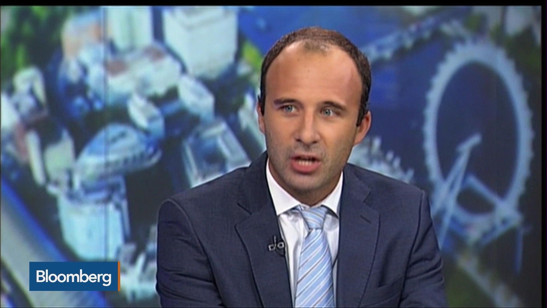 George Saravelos, επικεφαλής αναλυτής στρατηγικής της Deutsche Bank