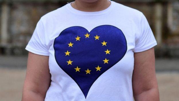Η αίτηση καλεί το Λονδίνο να παραμείνει στην "καρδιά της Ευρώπης"