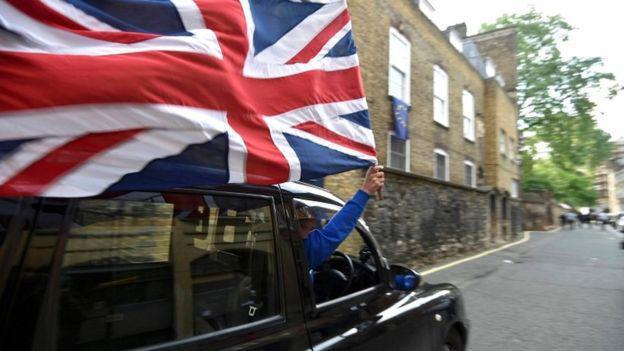 Μόνο 4 δήμοι του Λονδίνου ψήφισαν υπέρ του Brexit