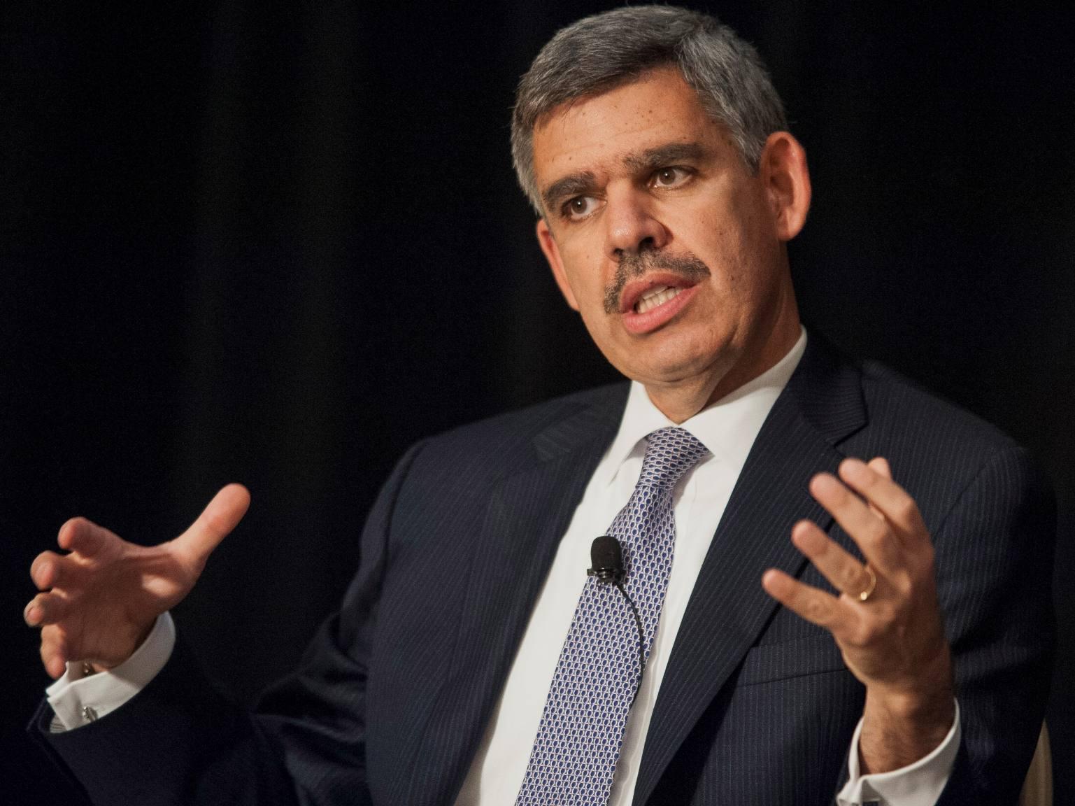 El-Erian: Τα μετρητά έχουν μεγαλύτερη αξία από ποτέ