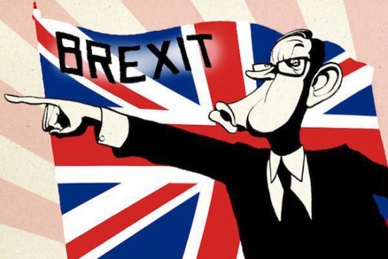Το Brexit κερδίζει!