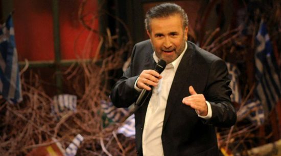 Λάκης Λαζόπουλος: “Ήμουν κι εγώ στην συνάντηση του ALPHA”