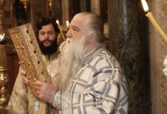Την αθώωση του Αμβρόσιου αποφάσισε ο εισαγγελέας