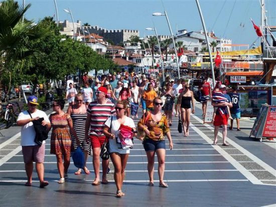 Τουρκία: Άλλο ένα χτύπημα στην καρδιά της τουριστικής βιομηχανίας