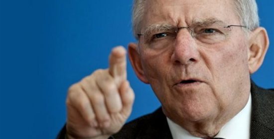 Γερμανία: Ο Βόλφγκανγκ Σόιμπλε θα κηδευτεί στις 5 Ιανουαρίου στην πόλη Όφενμπουργκ