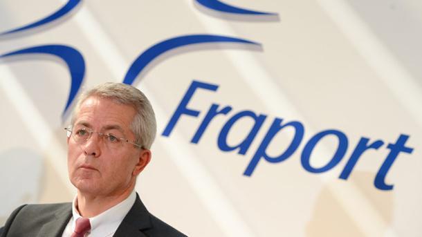 StefanSchulte. CEO FRAPORT