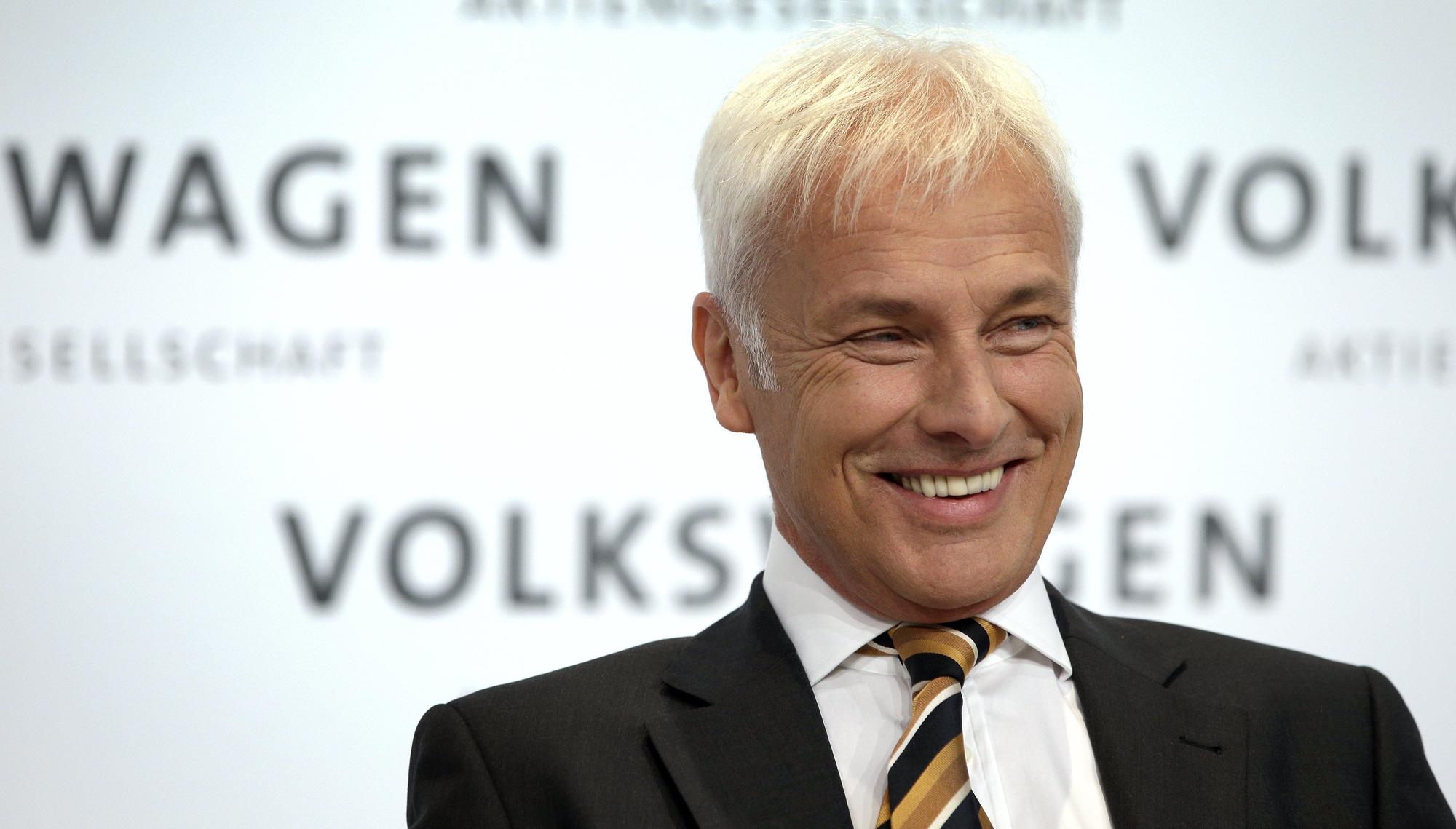Ο CEO της Volkswagen επιμένει: Οι οδηγοί θα επιστρέψουν στο ντίζελ!