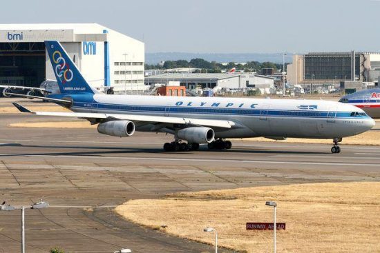 Πόσο πουλήθηκαν τα δύο Airbus της Ολυμπιακής που ρήμαζαν στο parking του “Ελ. Βενιζέλος”