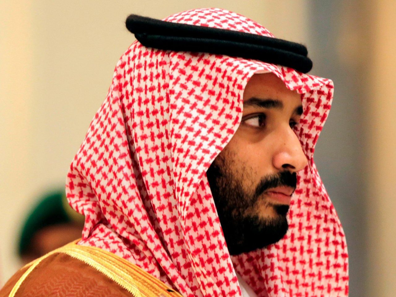 Ο πρίγκιπας-διάδοχος του θρόνου της Σαουδικής Αραβίας, Mohammed bin Salman