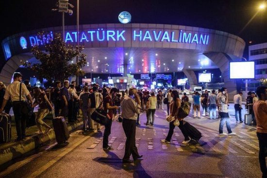 Συναγερμός στην Κωνσταντινούπολη – Απειλή για βόμβα σε αεροπλάνο