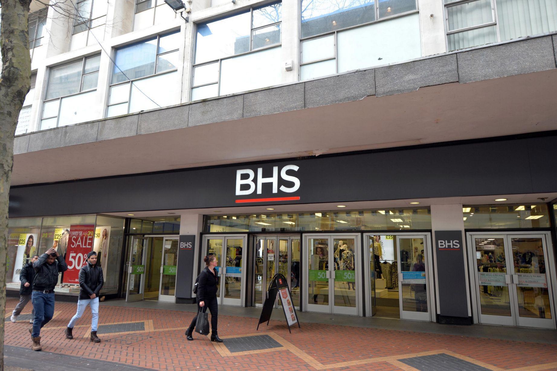 Μεγάλη Βρετανία: Κλείνουν τα BHS