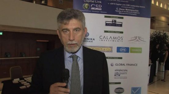 Διπλό «χτύπημα» του Νίκου Μπορνόζη: Δύο έμπειρα στελέχη στην Capital Link
