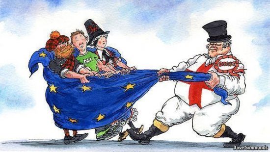 Brexit: Φόβοι για στάση πληρωμών και “κανόνια” από τους Βρετανικούς tour operators