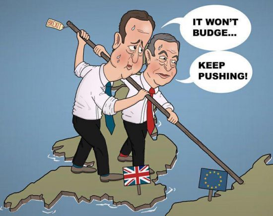 Brexit: Έχετε λεφτά στη Μεγάλη Βρετανία; Δείτε τι θα συμβεί από δω και πέρα